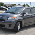 scion xd 2008 gray hatchback gasoline 4 cylinders front wheel drive automatic 78233