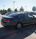 toyota avalon 2011 gray sedan limited gasoline 6 cylinders front wheel drive automatic 76116