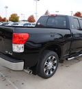 toyota tundra 2012 black grade flex fuel 8 cylinders 4 wheel drive automatic 76116