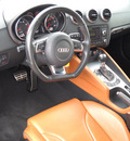 audi tt 2009 gold 2 0t quattro gasoline 4 cylinders all whee drive automatic 79925