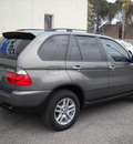 bmw x5 2006 gray suv 3 0i gasoline 6 cylinders all whee drive automatic 79925