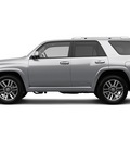 toyota 4runner 2012 silver suv gasoline 6 cylinders 2 wheel drive not specified 76210