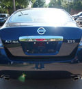 nissan altima 2011 dk  blue sedan 2 5 s gasoline 4 cylinders front wheel drive automatic 75080