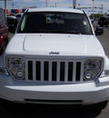 jeep liberty 2012 white suv sport gasoline 6 cylinders 4 wheel drive automatic 79925