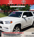 toyota 4runner 2011 white suv gasoline 6 cylinders 2 wheel drive 5 speed automatic 76210