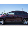 ford edge 2011 maroon limited gasoline 6 cylinders front wheel drive automatic 79065