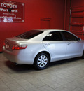 toyota camry 2009 silver sedan xle v6 gasoline 6 cylinders front wheel drive automatic 76116