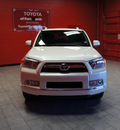 toyota 4runner 2011 white suv sr5 gasoline 6 cylinders 2 wheel drive automatic 76116