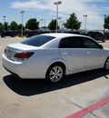 toyota avalon 2012 white sedan gasoline 6 cylinders front wheel drive automatic 76116