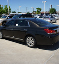 toyota avalon 2012 dk  brown sedan limited gasoline 6 cylinders front wheel drive automatic 76116