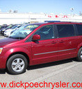 dodge grand caravan 2010 red van gasoline 6 cylinders front wheel drive automatic 79925