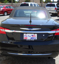 chrysler 200 2011 black touring gasoline 4 cylinders front wheel drive automatic 79925