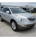 buick enclave 2011 silver cxl 1 gasoline 6 cylinders all whee drive automatic 78016
