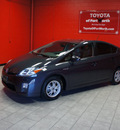toyota prius 2010 gray hybrid 4 cylinders front wheel drive automatic 76116