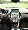 cadillac srx 2012 gray suv premium collection flex fuel 6 cylinders front wheel drive 6 speed automatic 76206