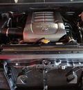 toyota tundra 2007 gray sr5 gasoline 8 cylinders 4 wheel drive automatic 76116