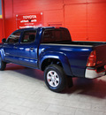 toyota tacoma 2007 dk  blue prerunner v6 gasoline 6 cylinders rear wheel drive automatic 76116