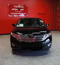 toyota venza 2011 black fwd 4cyl gasoline 4 cylinders front wheel drive automatic 76116