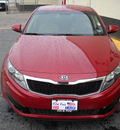 kia optima 2011 red sedan lx gasoline 4 cylinders front wheel drive automatic 79925