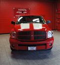 dodge ram pickup 1500 2008 red pickup truck sport gasoline 8 cylinders rear wheel drive automatic with overdrive 76116
