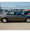 cadillac deville 2003 brown sedan gasoline 8 cylinders dohc front wheel drive automatic with overdrive 77340