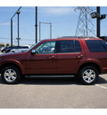 ford explorer 2010 brown suv xlt gasoline 6 cylinders 2 wheel drive automatic 76710