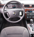 chevrolet impala 2011 silver sedan ls fleet flex fuel 6 cylinders front wheel drive automatic 78016