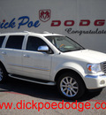 chrysler aspen 2009 white suv limited gasoline 8 cylinders rear wheel drive automatic 79925