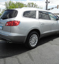 buick enclave 2010 silver suv cxl gasoline 6 cylinders all whee drive automatic 56301