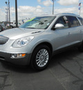 buick enclave 2010 silver suv cxl gasoline 6 cylinders all whee drive automatic 56301