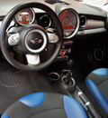 mini cooper 2007 dk  blue hatchback gasoline 4 cylinders front wheel drive automatic 76116