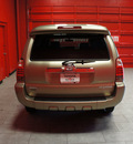toyota 4runner 2007 gold suv sr5 gasoline 6 cylinders rear wheel drive automatic 76116