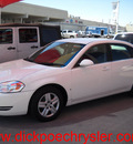 chevrolet impala 2008 white sedan ls flex fuel 6 cylinders front wheel drive automatic 79925