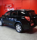 toyota rav4 2009 black suv limited gasoline 4 cylinders front wheel drive automatic 76116