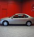 nissan altima 2001 beige sedan gxe gasoline 4 cylinders front wheel drive automatic 76116