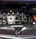 honda civic 2008 dk  blue coupe ex w navi gasoline 4 cylinders front wheel drive automatic 76116