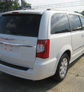 chrysler town and country 2012 white van touring flex fuel 6 cylinders front wheel drive 6 speed automatic 62863