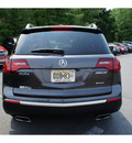 acura mdx 2010 dk  gray suv w advance w res gasoline 6 cylinders all whee drive automatic with overdrive 08844