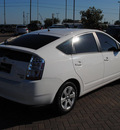 toyota prius 2008 white hatchback hybrid 4 cylinders front wheel drive automatic 76087
