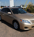 toyota camry 2011 sandy beac sedan le gasoline 4 cylinders front wheel drive automatic 76087
