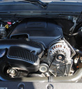 chevrolet suburban 2008 gray suv lt flex fuel 8 cylinders 2 wheel drive automatic 76087