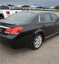 toyota avalon 2012 black onyx sedan gasoline 6 cylinders front wheel drive automatic 76087