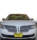 lincoln mkz 2012 beige sedan 102a gasoline 6 cylinders front wheel drive automatic 77043