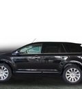 lincoln mkx 2012 black suv 102a gasoline 6 cylinders front wheel drive automatic 77043