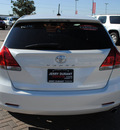 toyota venza 2010 white suv gasoline 4 cylinders front wheel drive automatic 76087