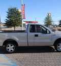 ford f 150 2008 gold pickup truck xlt flex fuel 8 cylinders 4 wheel drive automatic with overdrive 76087