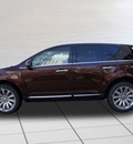 lincoln mkx 2012 dk  red suv 102a gasoline 6 cylinders all whee drive automatic 77043