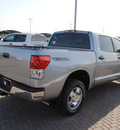 toyota tundra 2012 silver grade gasoline 8 cylinders 2 wheel drive automatic 76087