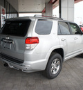 toyota 4runner 2012 silver suv sr5 gasoline 6 cylinders 2 wheel drive automatic 76087