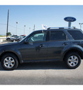 ford escape 2009 gray suv limited gasoline 6 cylinders front wheel drive automatic 76691